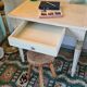 Bureau style Louis XVI shabby chic