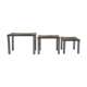 Tables basses années 80