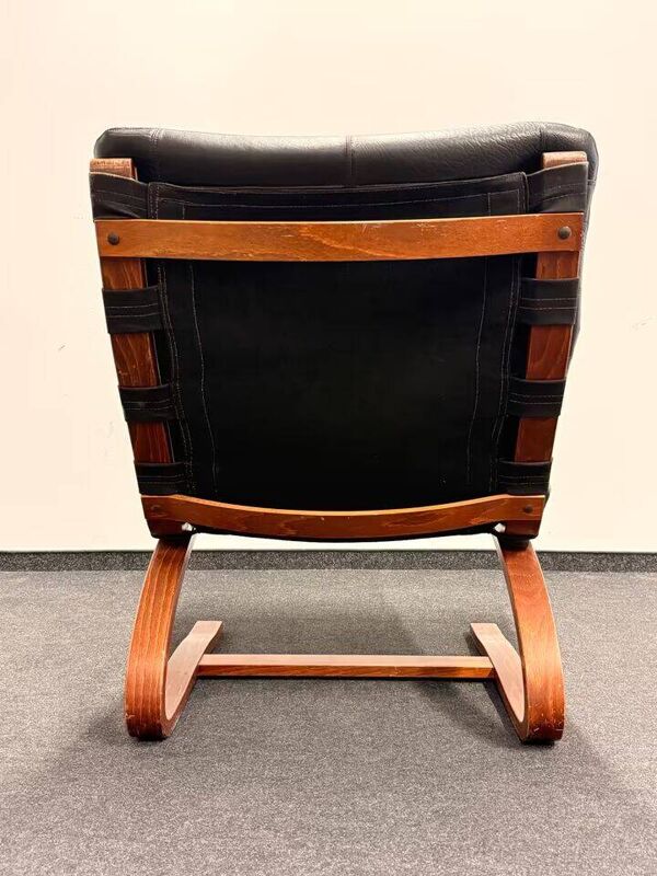 Fauteuil Rybo Rykken original - Vintage scandinave des années 60/70 (prix pour un)