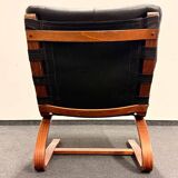 Original Rybo Rykken Armchair-Scandinavian Vintage 60s/70s (price for one)