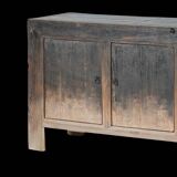 Qingdao - Antique Chinese buffet in solid elm number 15