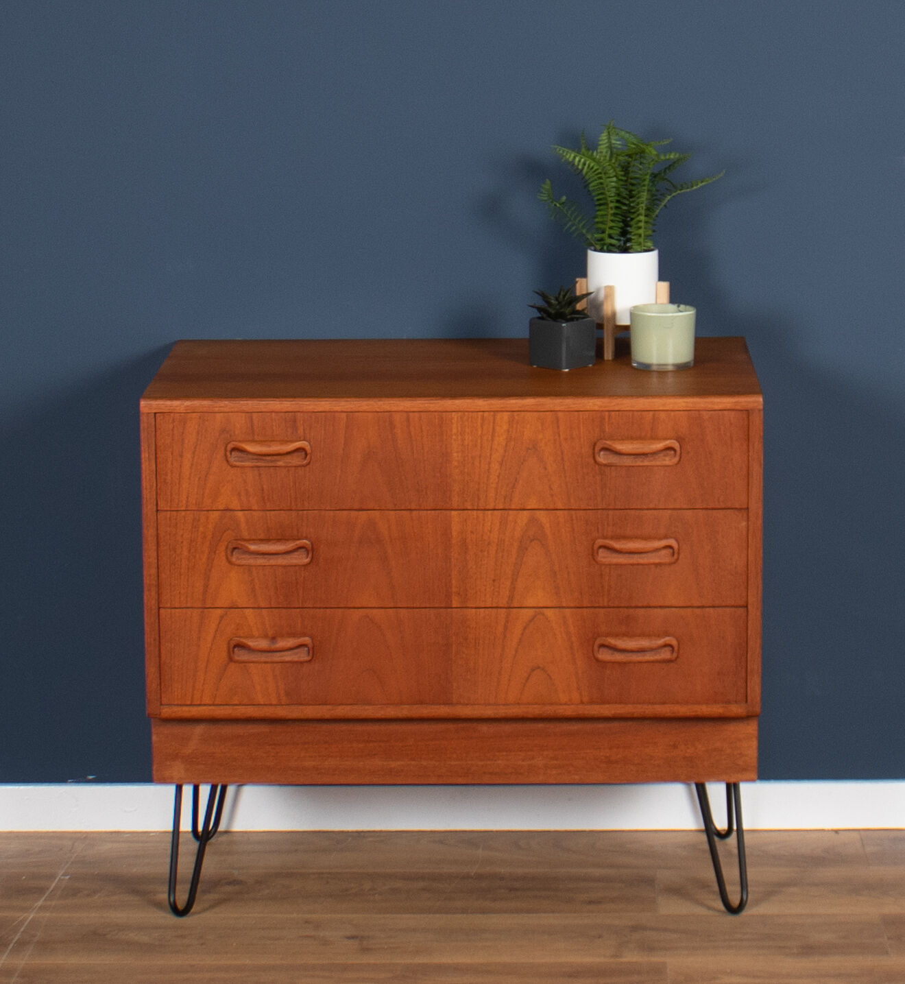 Chest of drawers by Victor Wilkins, G-plan 1960