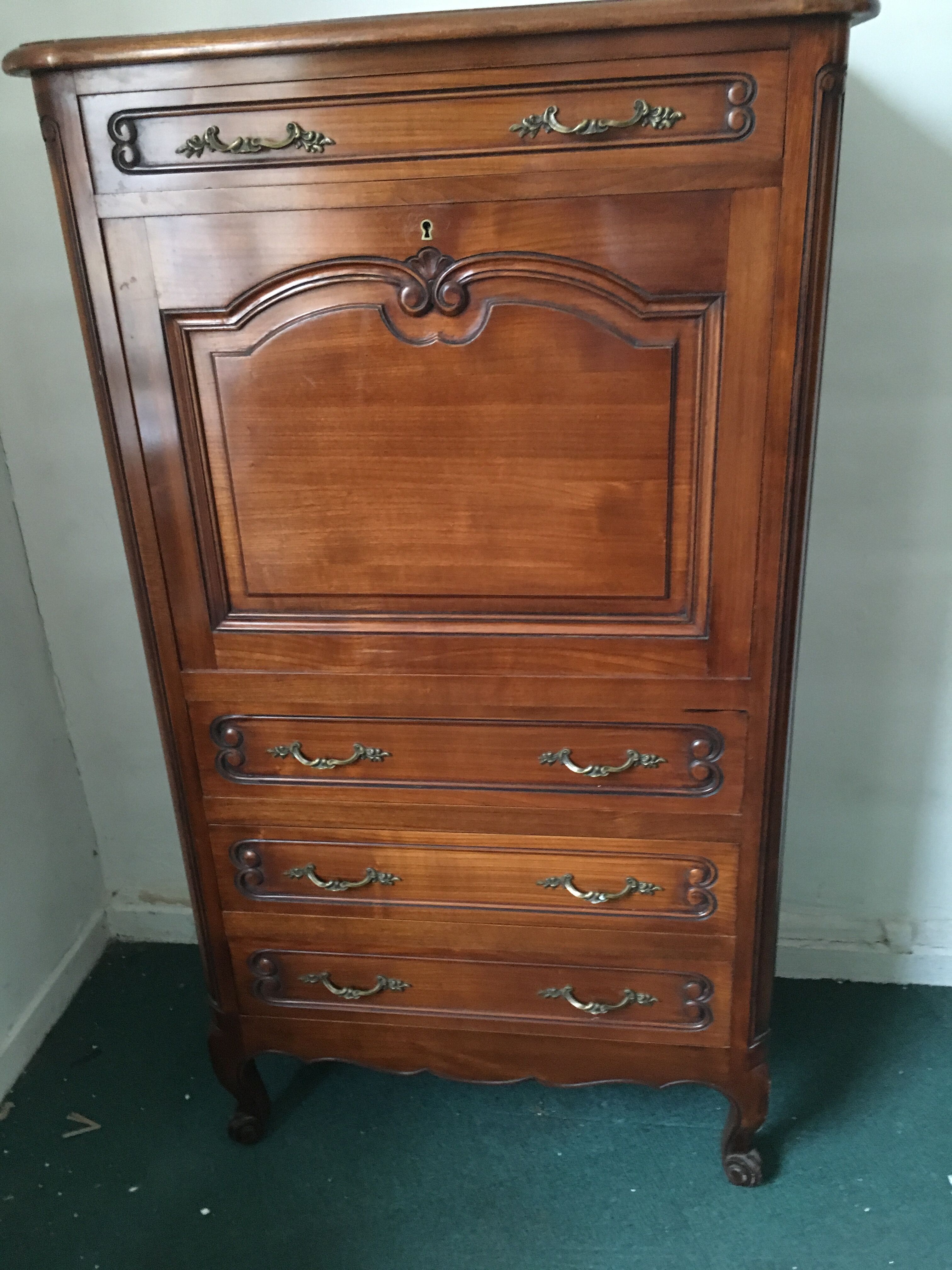 Secretary early twentieth