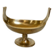 Brass cup emptier