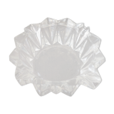 Vintage glass ashtray