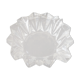 Vintage glass ashtray