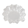 Vintage glass ashtray