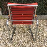 Pair of MB lounge chairs by Marcel Breuer for Knoll