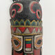 Grand masque totem africain