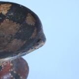 Kabyle pottery tazza, Algeria