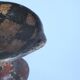Tazza en céramique kabyle, Algérie