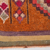 3x12 oriental herki runner rug, 82x356cm