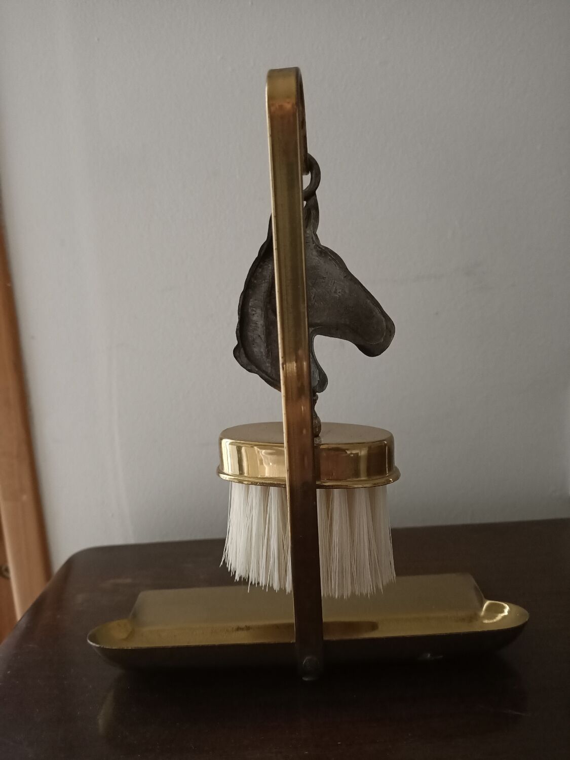 Brass garbage collectors