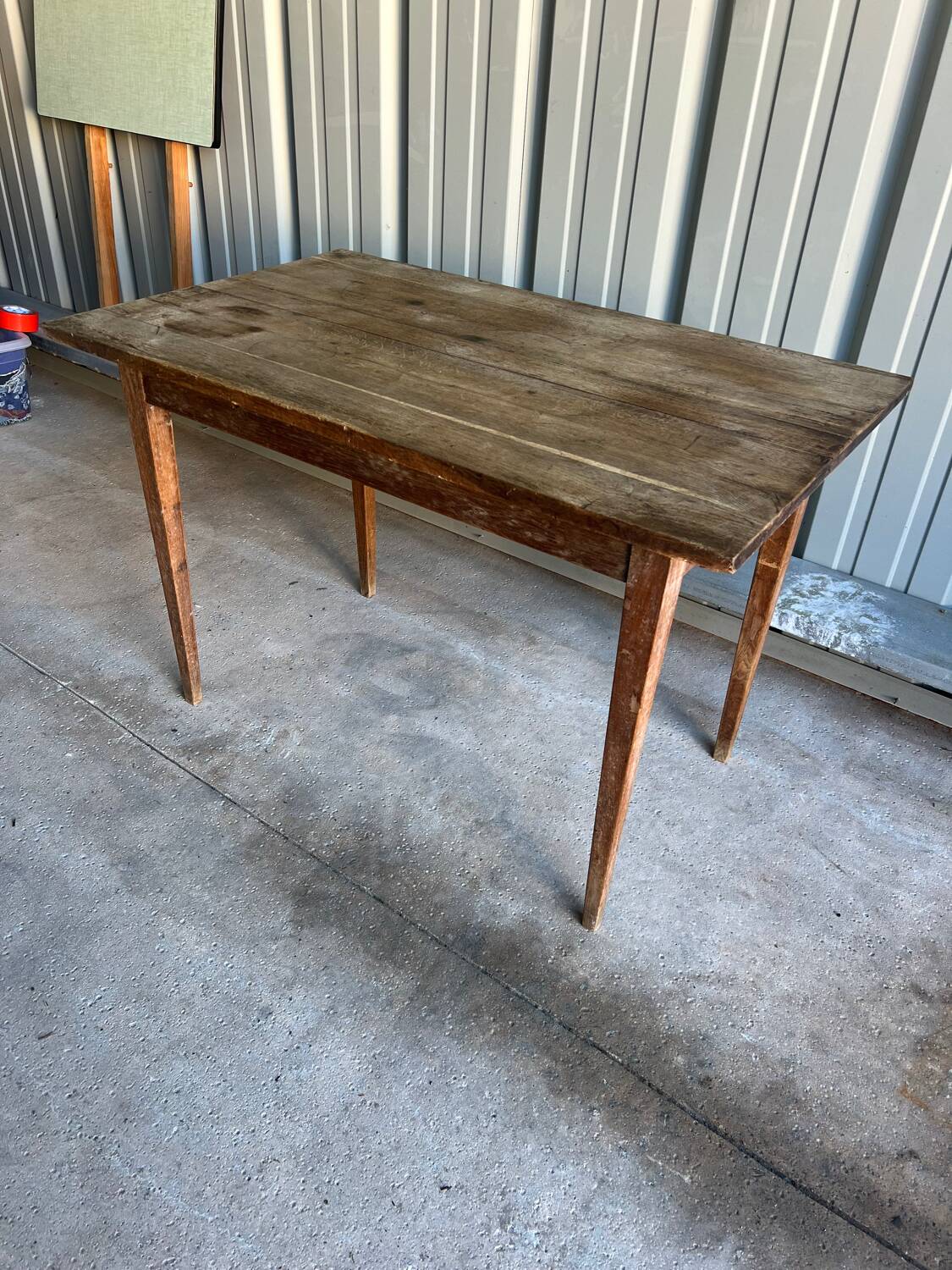 Farm table 108x66