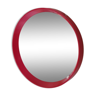 Miroir rouge