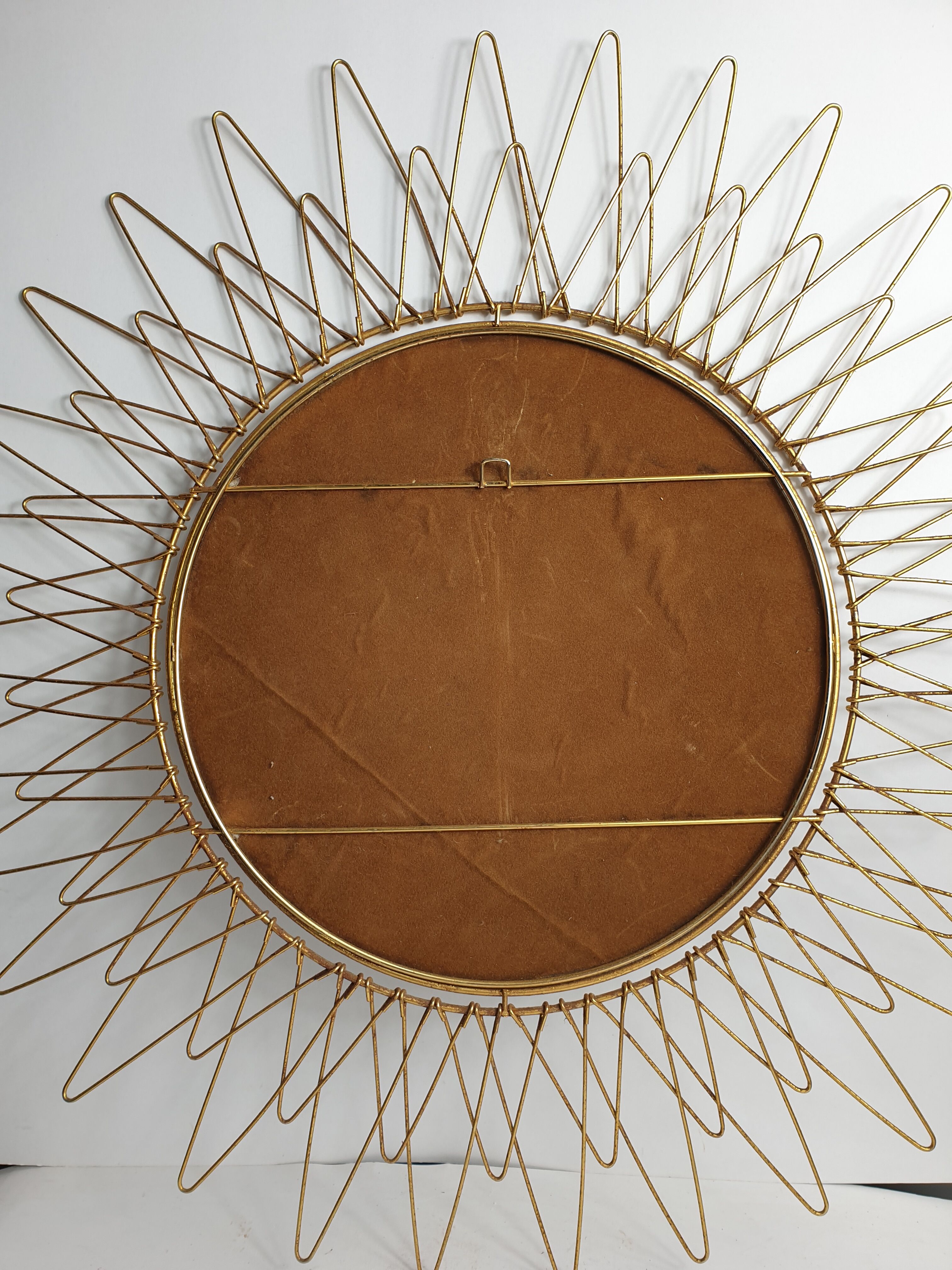 Sun mirror 58cm