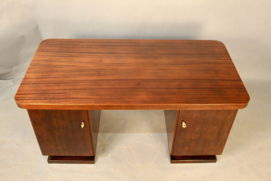 Art Deco Rosewood Office