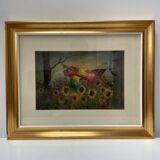 Painting Eliane Goedert Stoltz