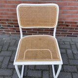 Ensemble de 4 chaises Cesca b32, Breuer