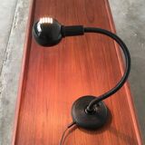 Vintage Italian table lamp by Isao Hosoe for Valenti Luce.