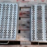 Industrial cases duo