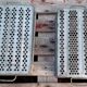 Duo de caisses industrielles