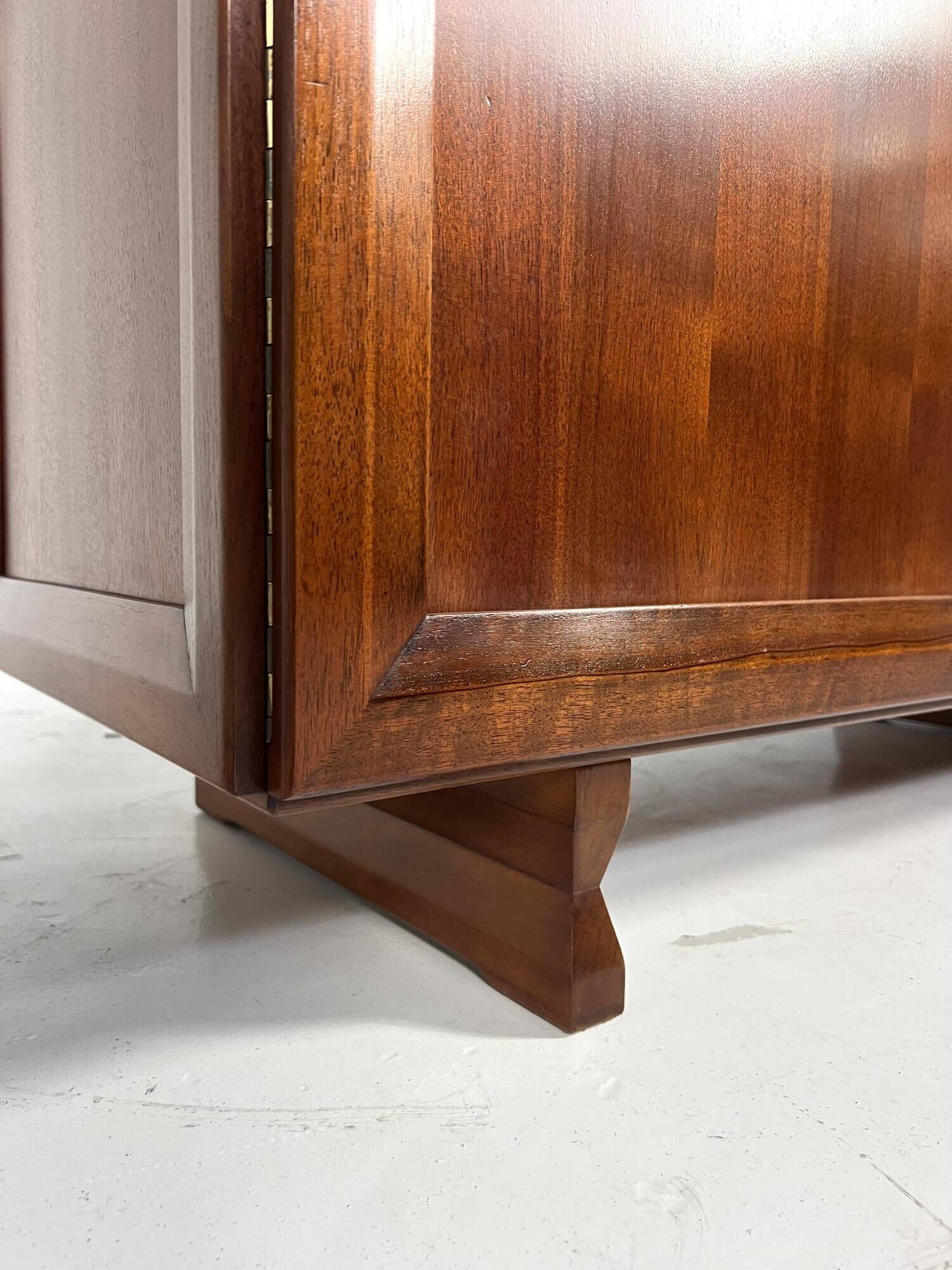 Sideboard "MB15" By Franco Albin for Poggi, Italy, 1950si
