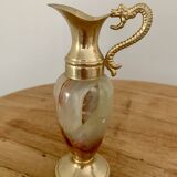 Candle holder vase