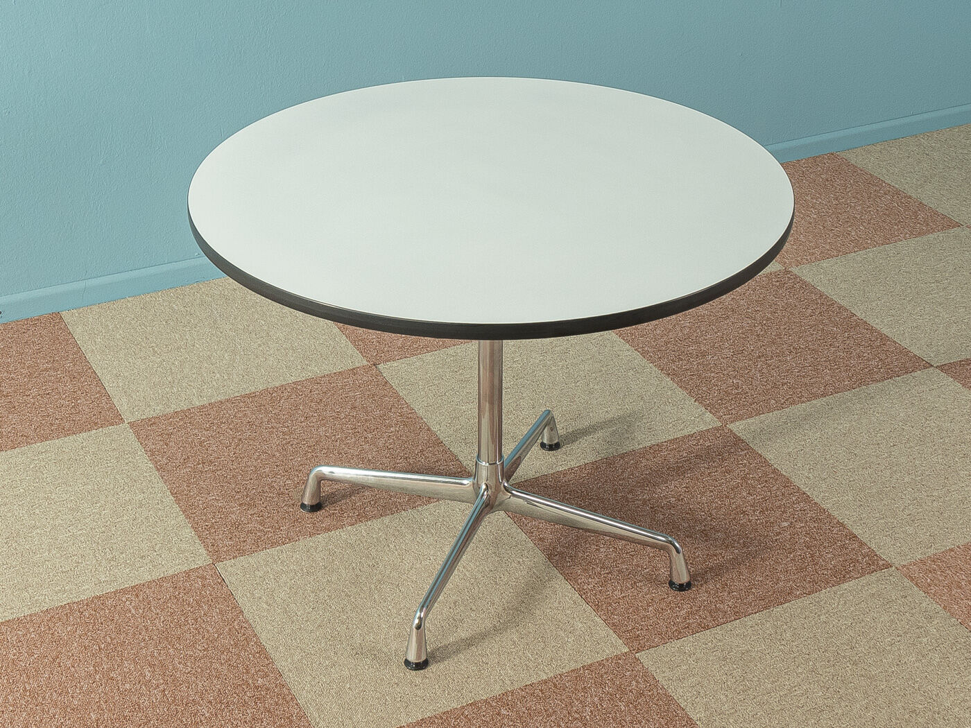 1960s dining table, Herman Miller