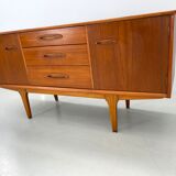 Vintage Jentique sideboard 1960's