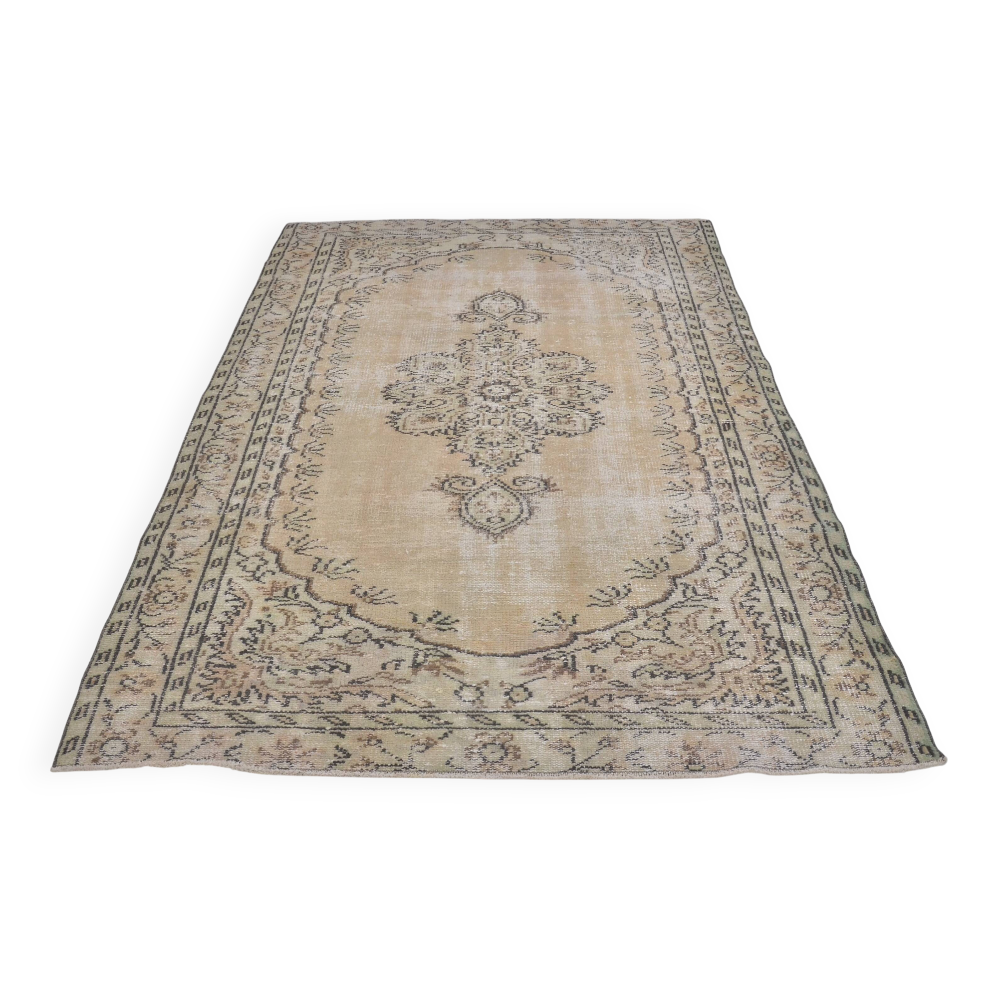 Home Decor Vintage Antique Rug sku 1318