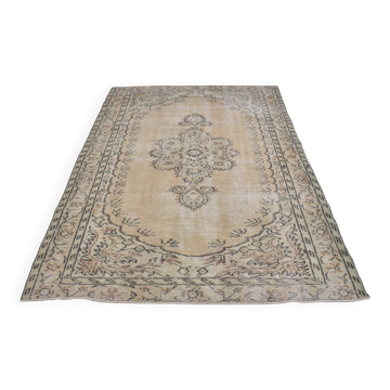 Tapis vintage antique de décoration intérieure sku 1318