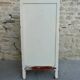 Bedside, wooden nightstand, clinic in Switzerland, 30s-40s