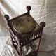 Victorian umbrella stand "Arts & Craft"
