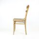 Vintage Bentwood Bistro Chair By Thonet, 1920s