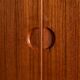 Wall unit by Poul Cadovius