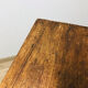 Wooden desk table