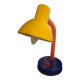 Vintage Memphis Style Desk Lamp