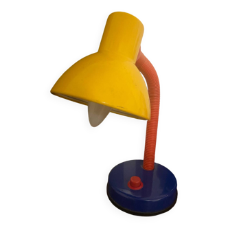 Lampe de bureau vintage style Memphis