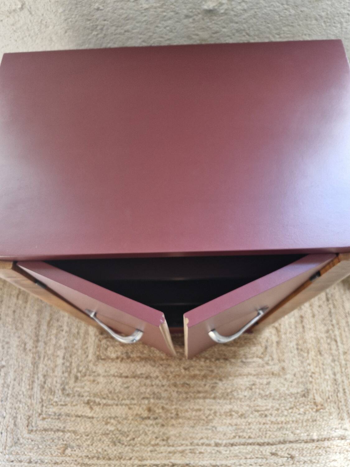 Small art deco piece of furniture