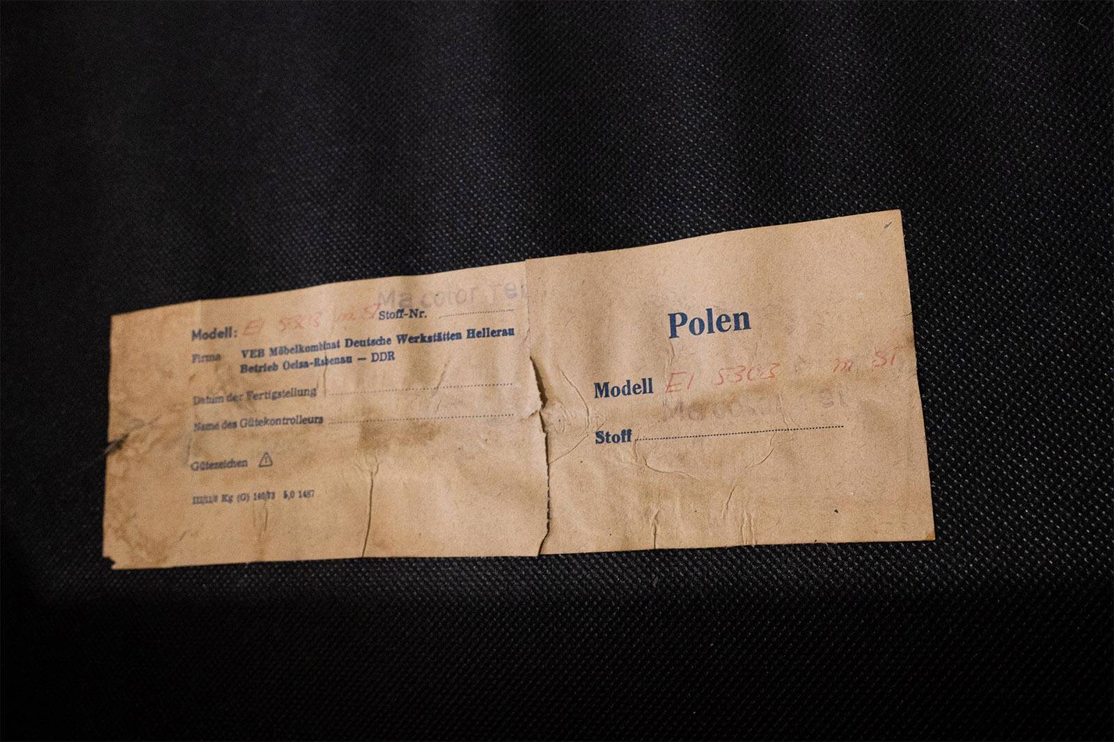 Modular lounge chairs/sofa by Eberhard Geißler, Oelsa, Germany, 1970s