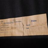 Modular lounge chairs/sofa by Eberhard Geißler, Oelsa, Germany, 1970s