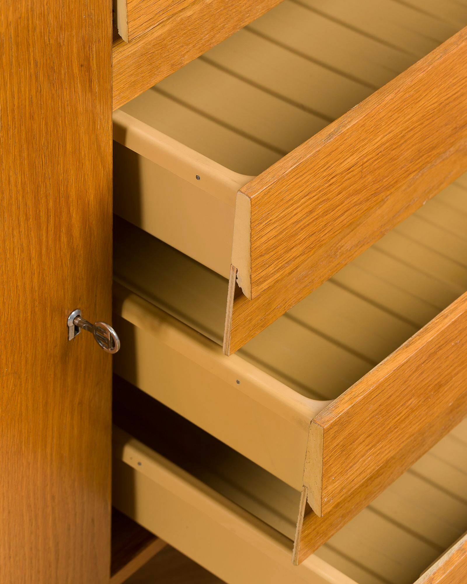 U-458 buffet by Jiri Jiroutek for Interier Praha, 60's