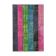 Hand-knotted anatolian contemporary 200 cm x 300 cm multicolor patchwork carpet