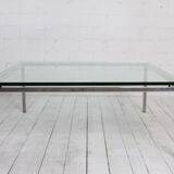 Coffee table designed by Florence Knoll for Knoll International