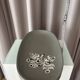 Vintage Hand-Painted Wooden Serving Tray | Scandinavian Folk Art | 43 cm