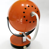 Table lamp eyeball space age 1970's