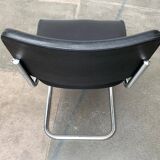 German cantilever chair Mi-century S32 by Marcel Breuer & Mart Stam for Thonet, 1970s