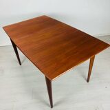 Scandinavian teak table
