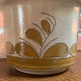 Veb Strehla Keramik vintage ceramic planter